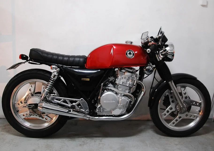 Honda XBR 500
