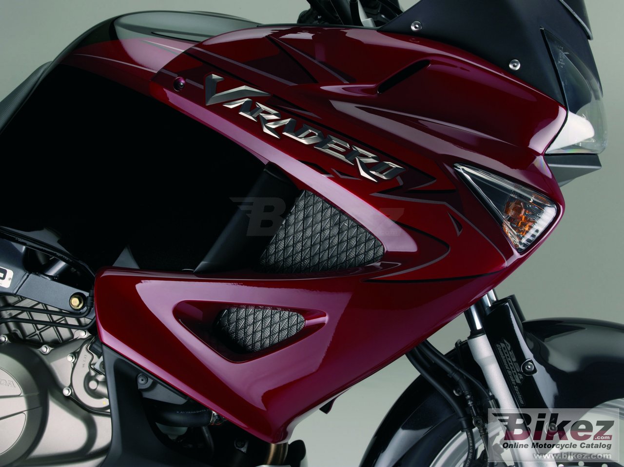 Thumbnail for Honda XL1000V ABS Varadero 2007