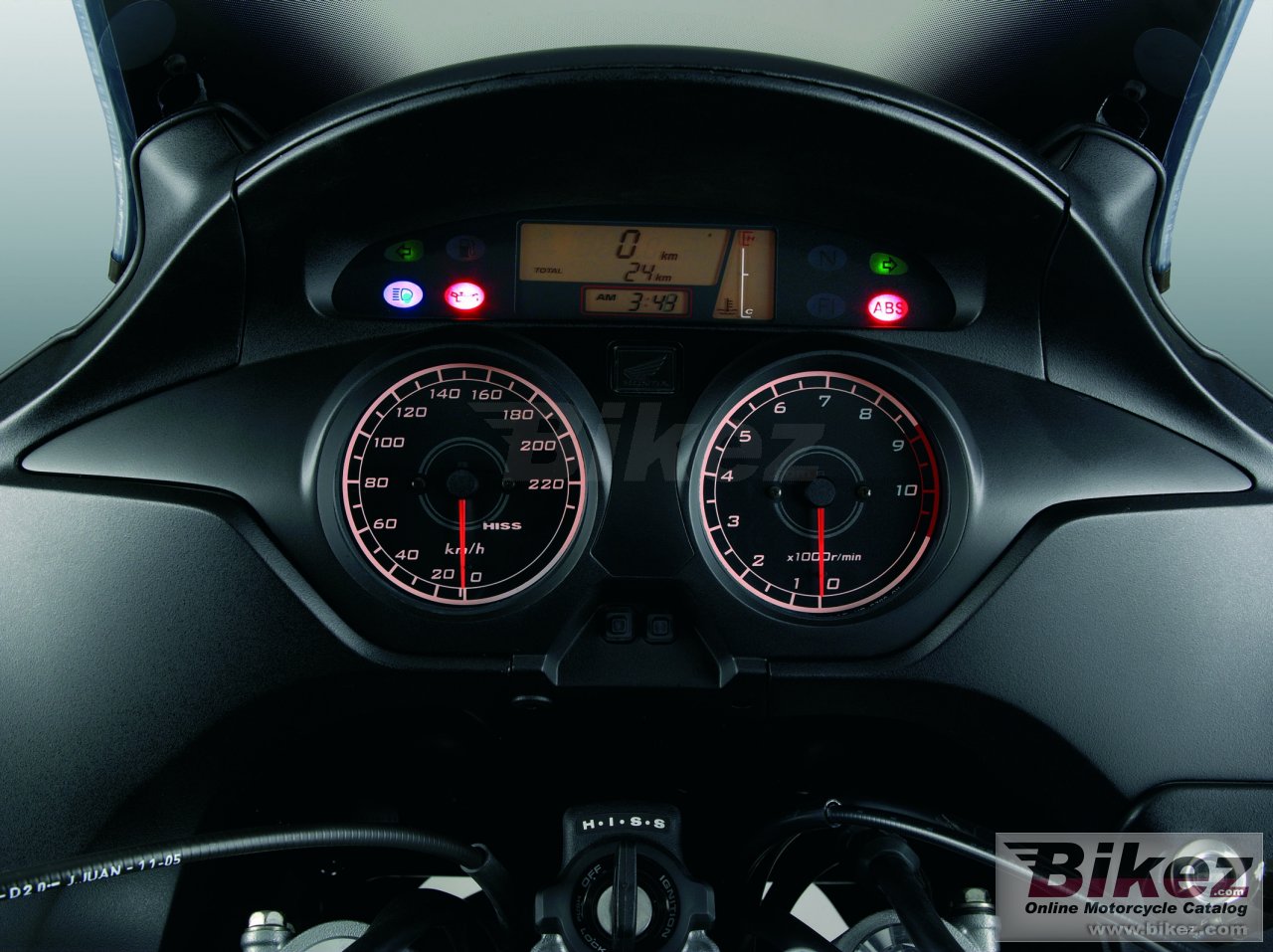 Thumbnail for Honda XL1000V ABS Varadero 2007