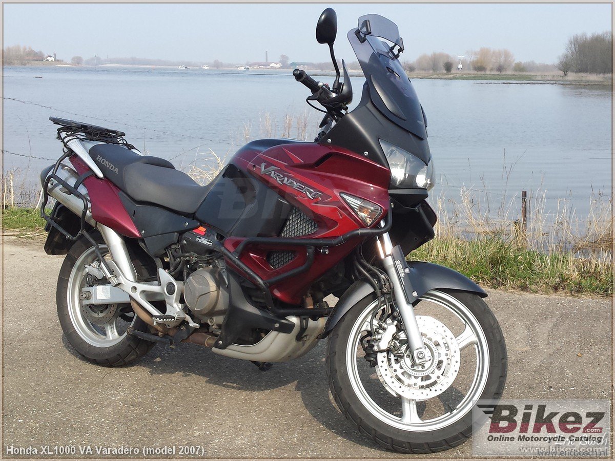 Honda XL1000V Varadero