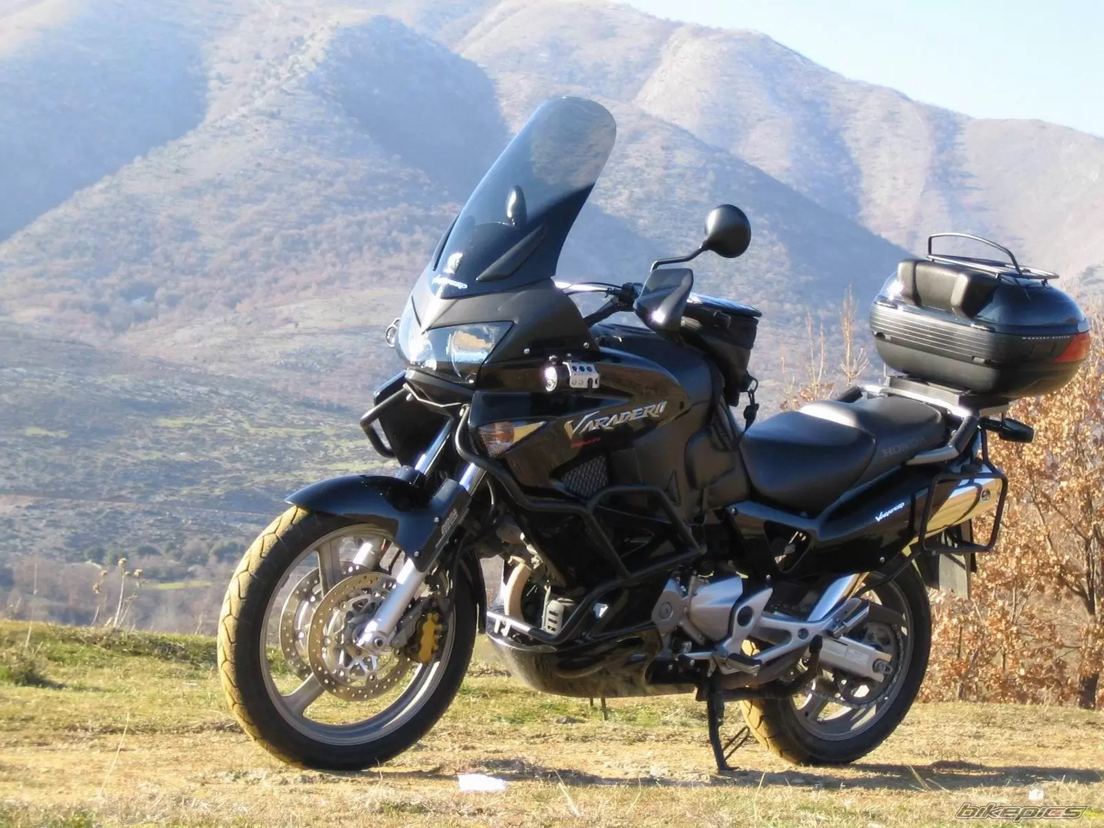 Thumbnail for Honda XL1000V Varadero 2007