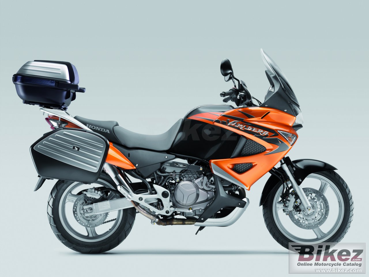 Thumbnail for Honda XL1000V Varadero 2008