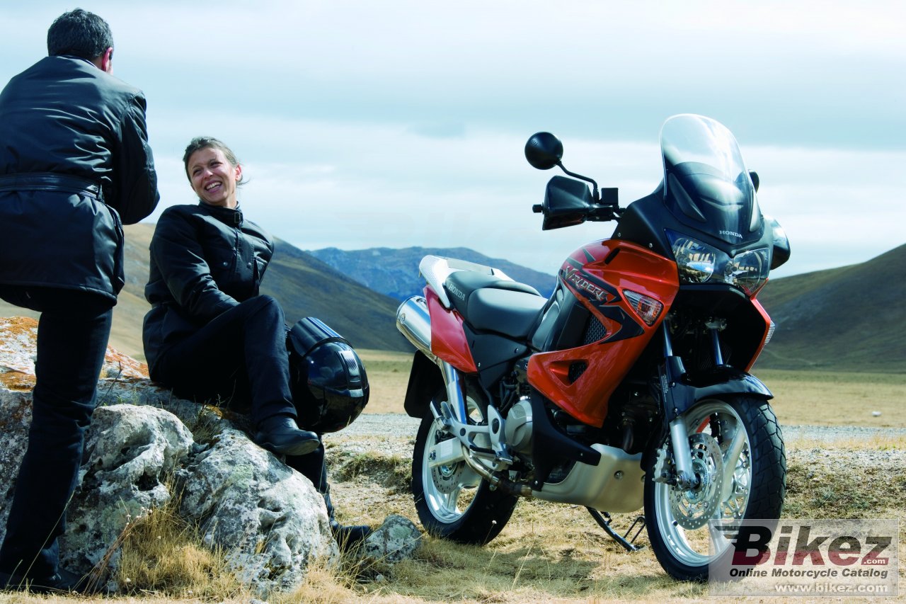 Thumbnail for Honda XL1000V Varadero 2008