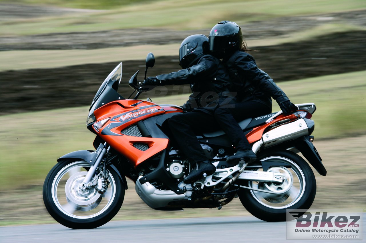 Thumbnail for Honda XL1000V Varadero 2008
