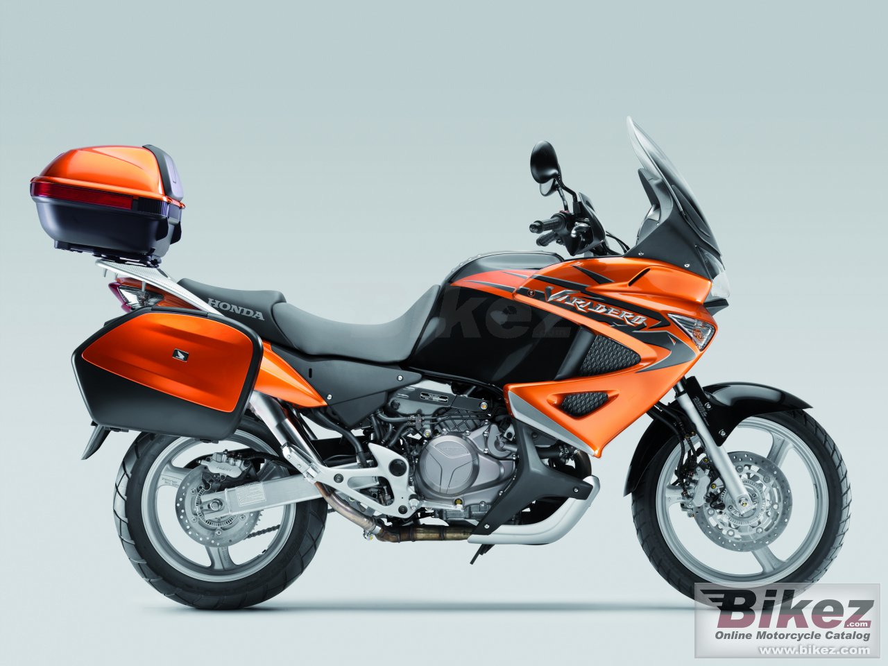 Thumbnail for Honda XL1000V Varadero 2008