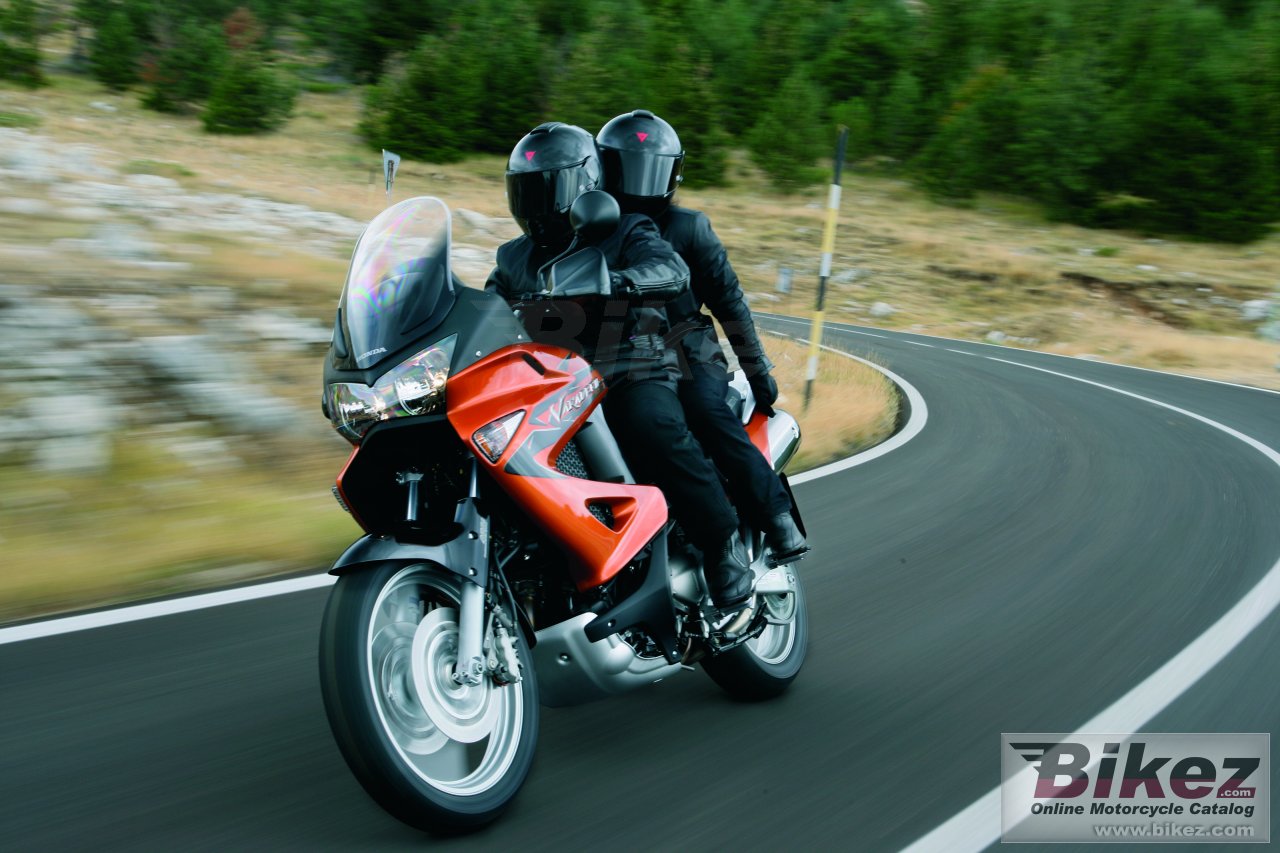 Thumbnail for Honda XL1000V Varadero 2008