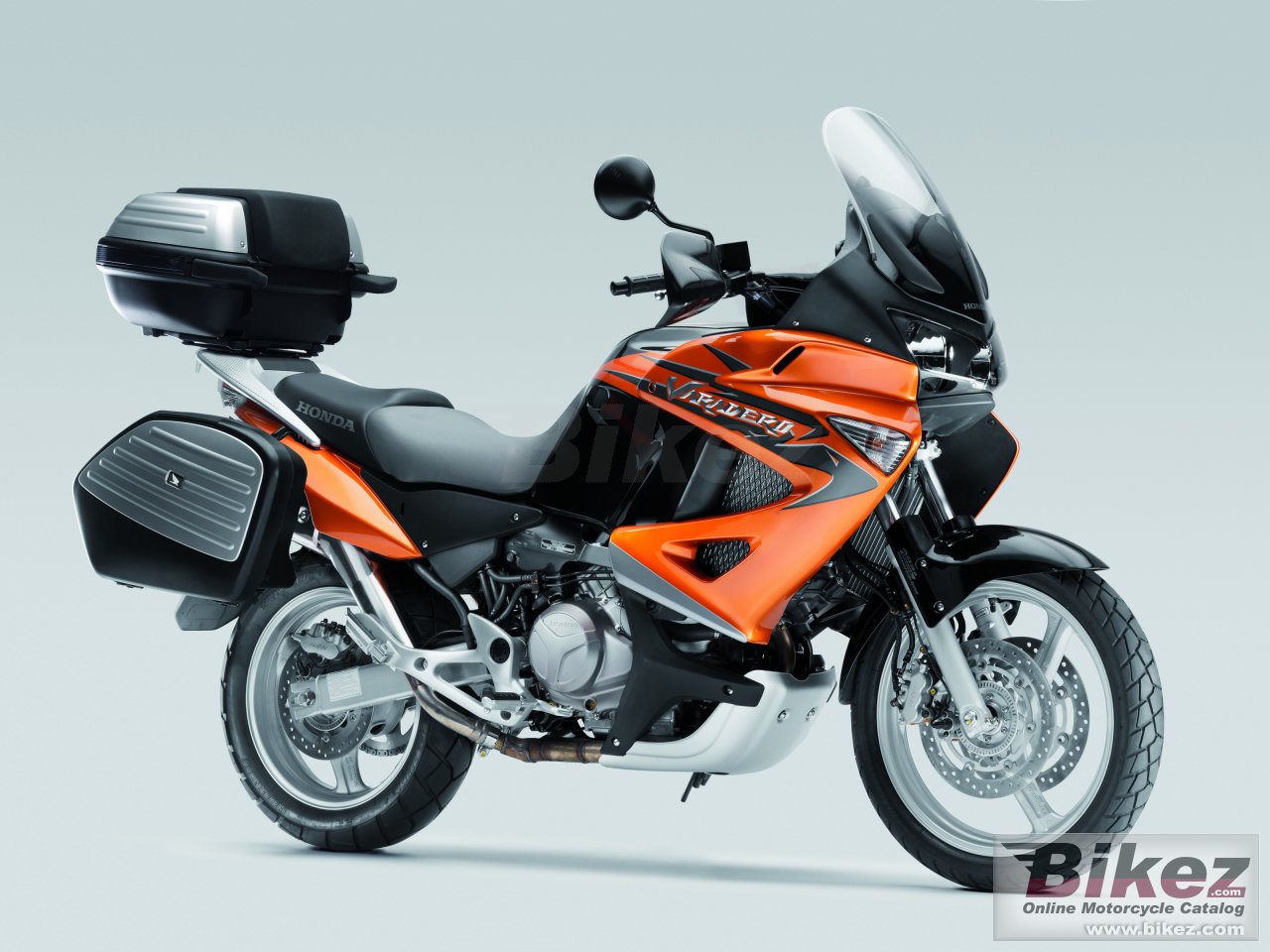 Thumbnail for Honda XL1000V Varadero 2008