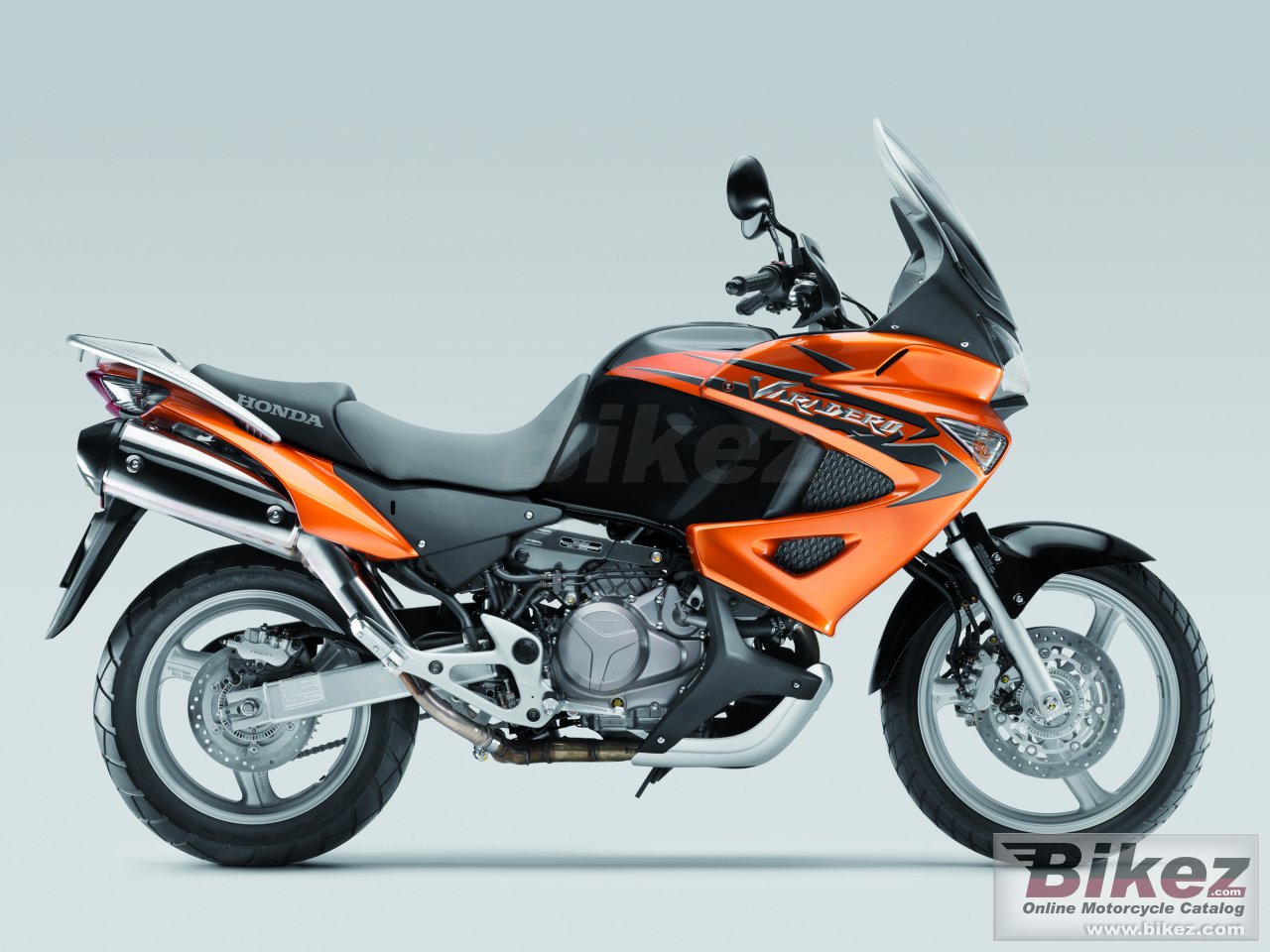 Thumbnail for Honda XL1000V Varadero 2008
