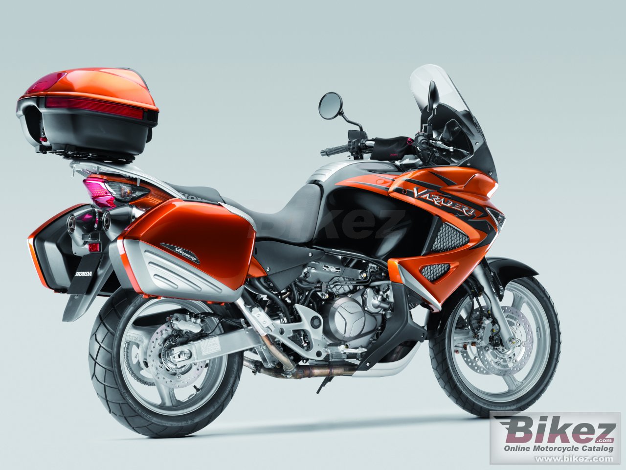 Thumbnail for Honda XL1000V Varadero 2008