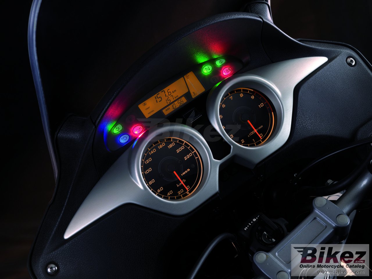 Thumbnail for Honda XL1000V Varadero 2008