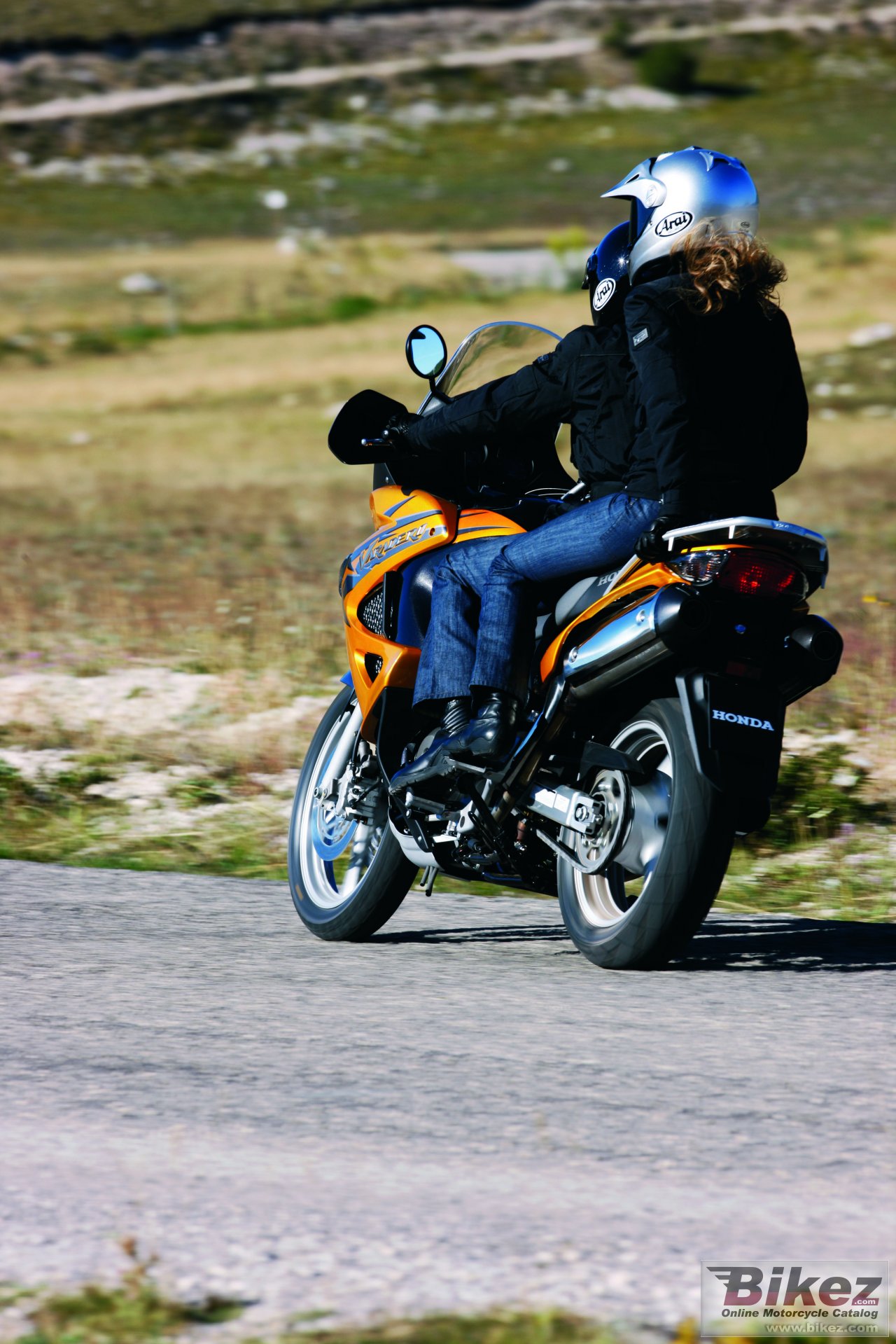 Thumbnail for Honda XL1000V Varadero 2009