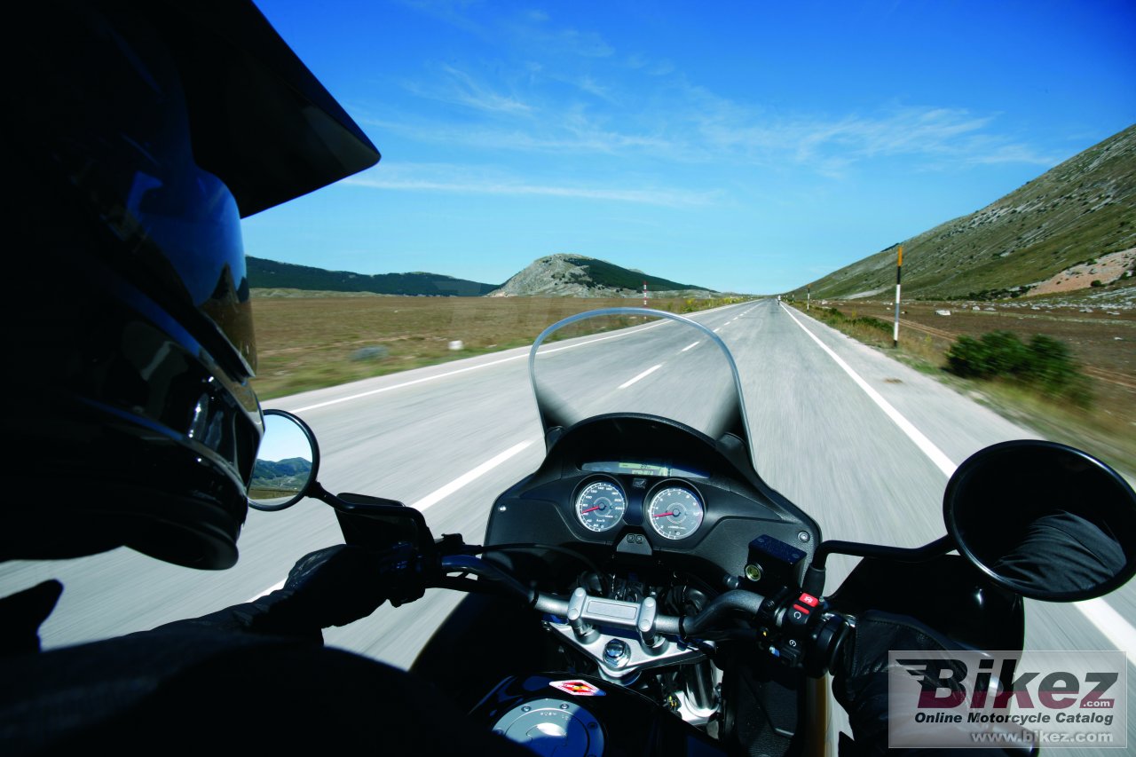 Thumbnail for Honda XL1000V Varadero 2009