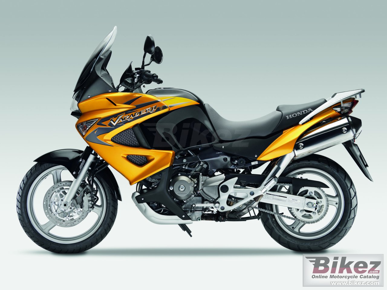 Thumbnail for Honda XL1000V Varadero 2009