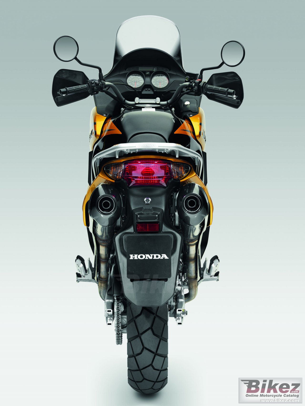 Thumbnail for Honda XL1000V Varadero 2009
