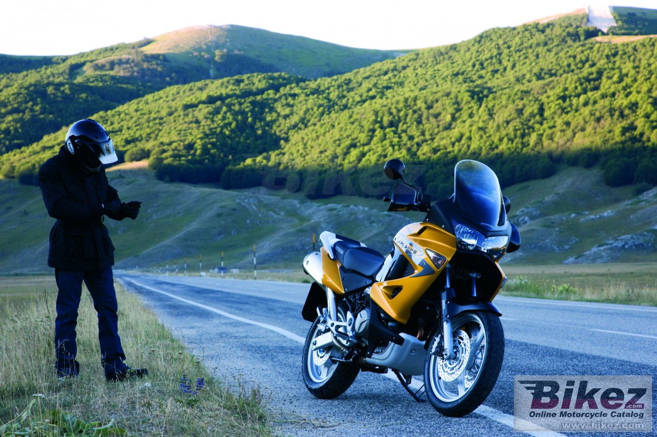 Thumbnail for Honda XL1000V Varadero 2009