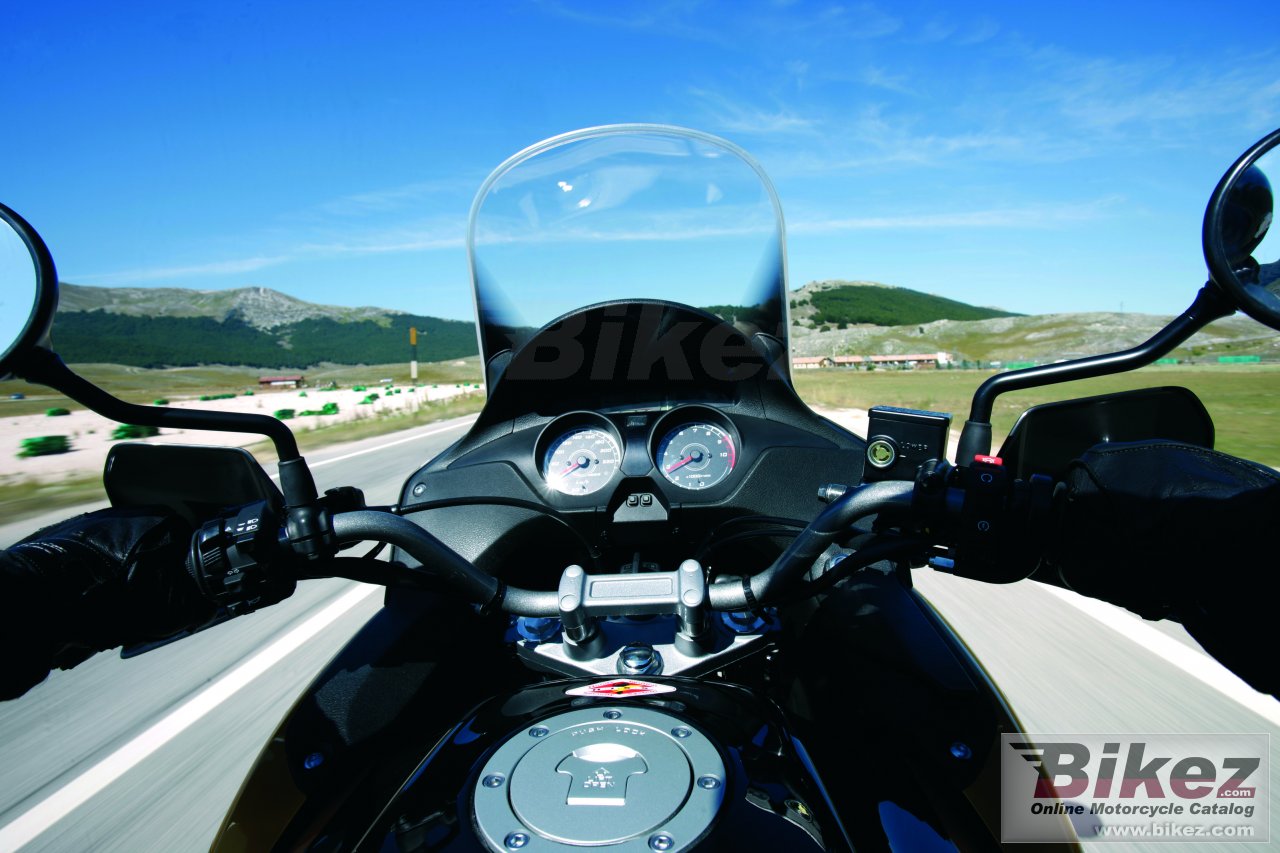 Thumbnail for Honda XL1000V Varadero 2009