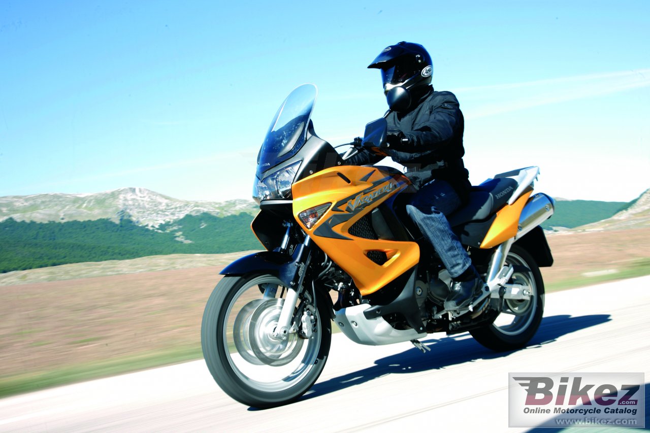 Thumbnail for Honda XL1000V Varadero 2009