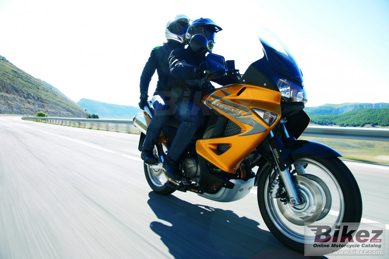 Thumbnail for Honda XL1000V Varadero 2009