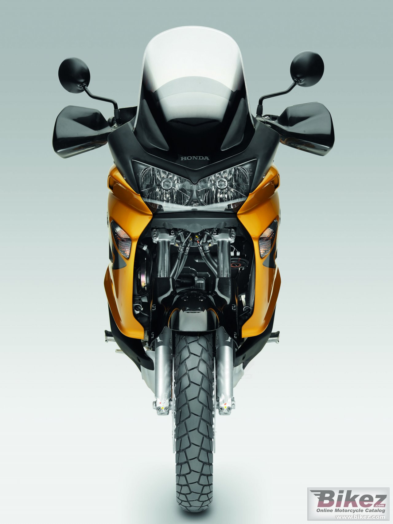 Thumbnail for Honda XL1000V Varadero 2009