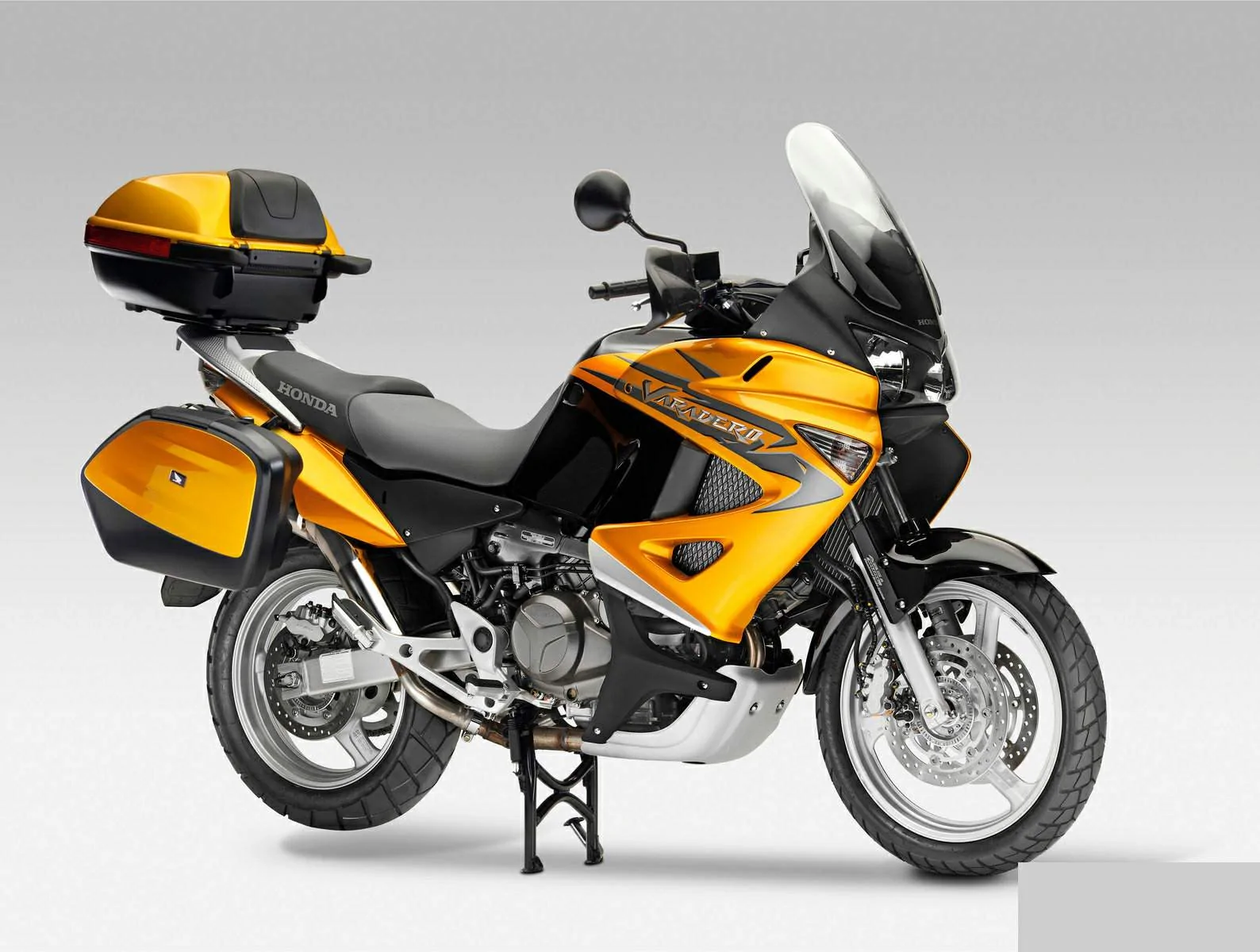 Thumbnail for Honda XL1000V Varadero 2009