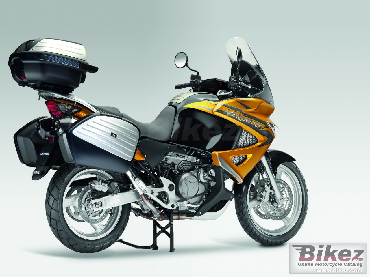 Thumbnail for Honda XL1000V Varadero 2009