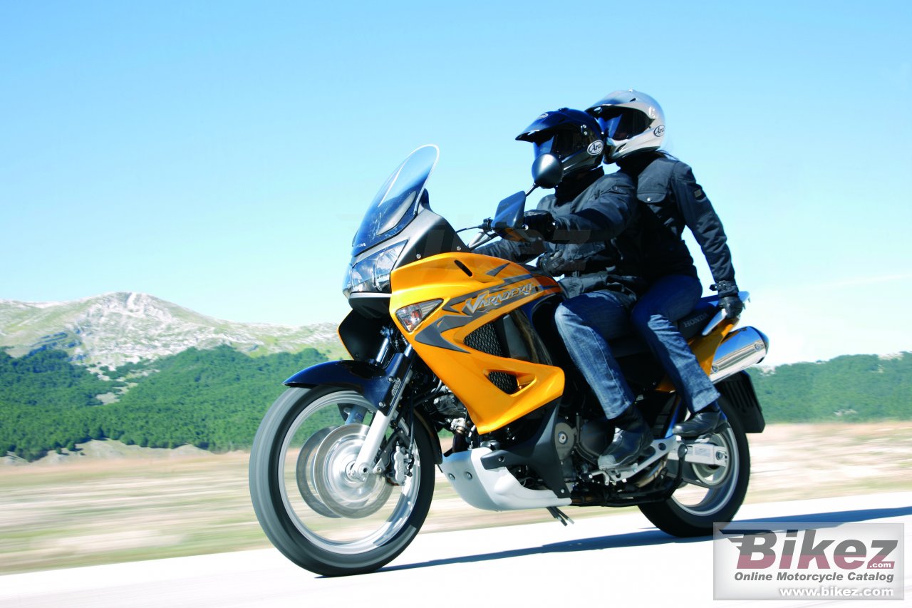 Thumbnail for Honda XL1000V Varadero 2009
