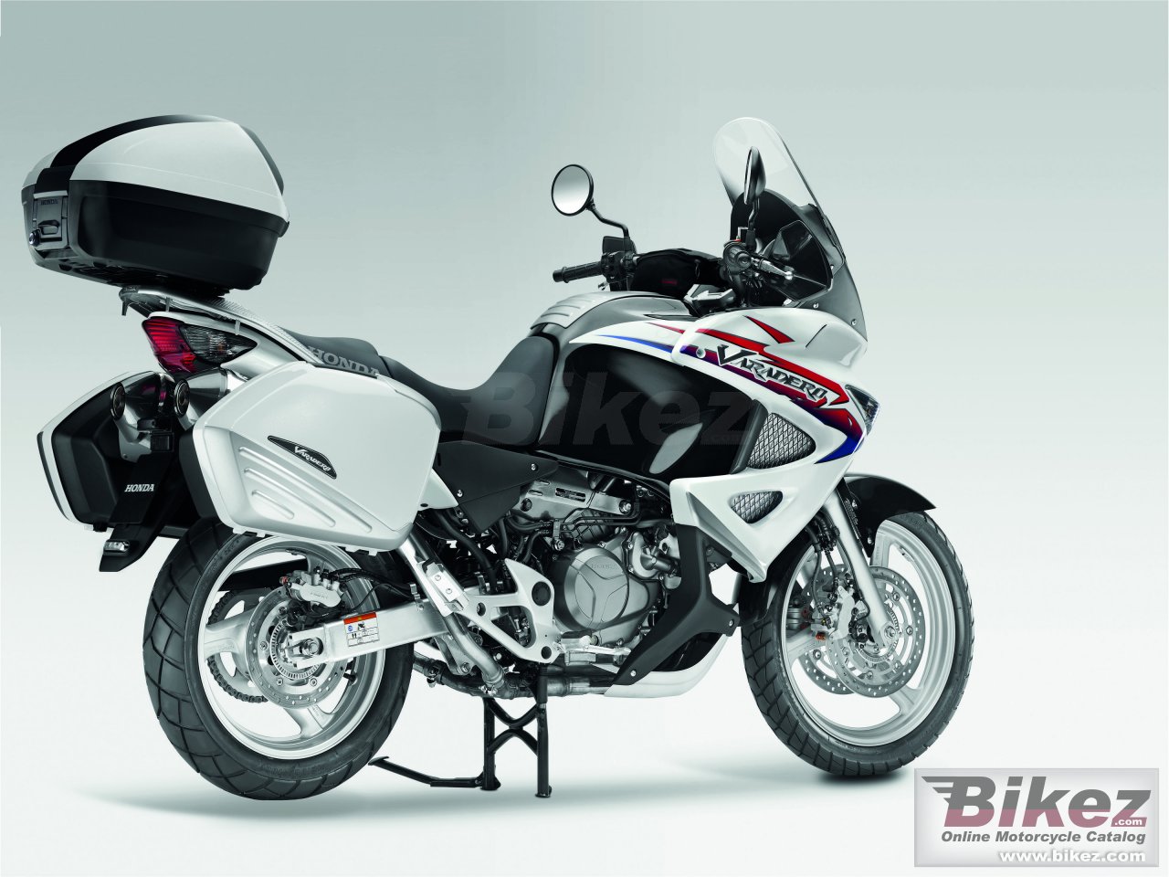 Thumbnail for Honda XL1000V Varadero 2011