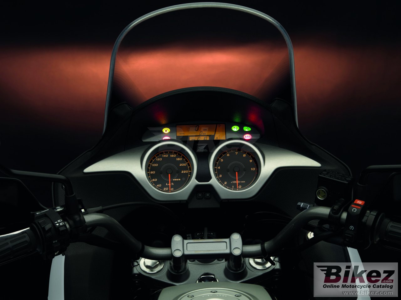 Thumbnail for Honda XL1000V Varadero 2011