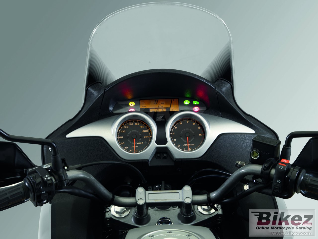Thumbnail for Honda XL1000V Varadero 2012