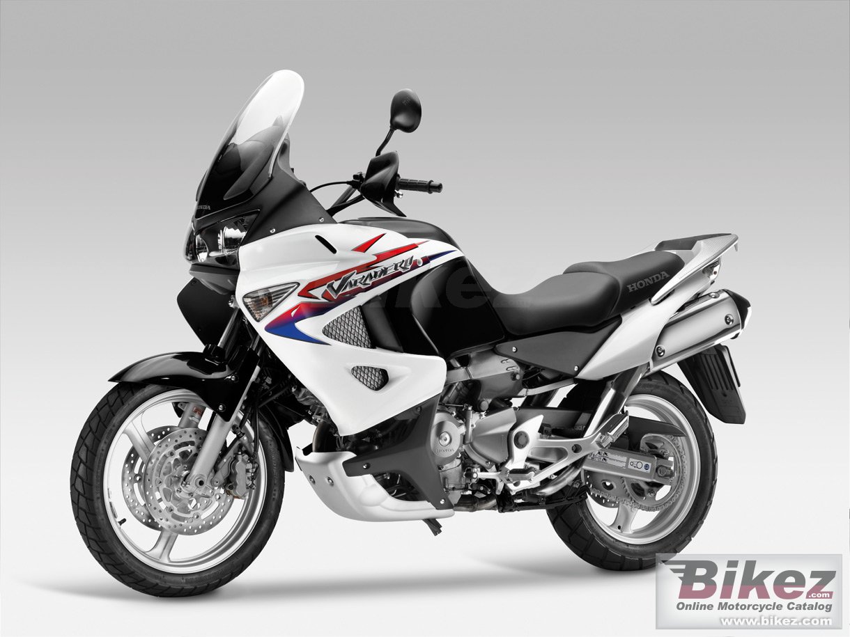 Thumbnail for Honda XL1000V Varadero 2013