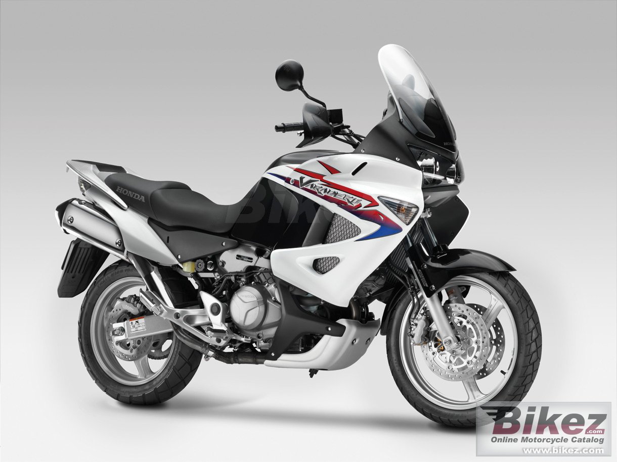 Honda XL1000V Varadero