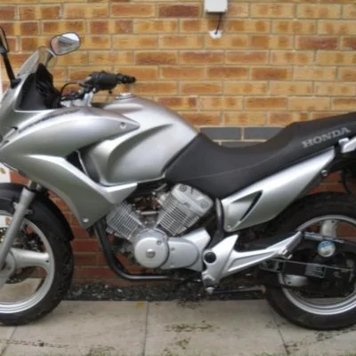 Thumbnail for Honda XL125V Varadero 2007