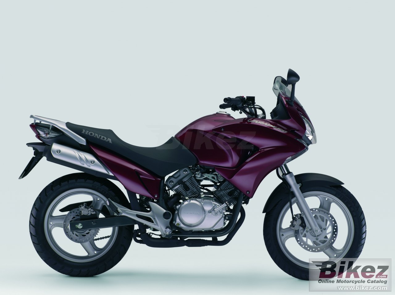 Thumbnail for Honda XL125V Varadero 2007