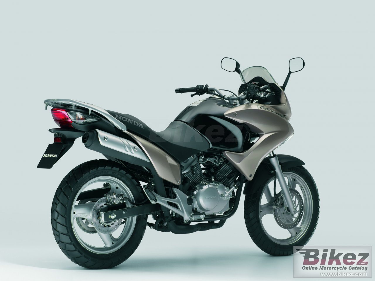 Thumbnail for Honda XL125V Varadero 2007