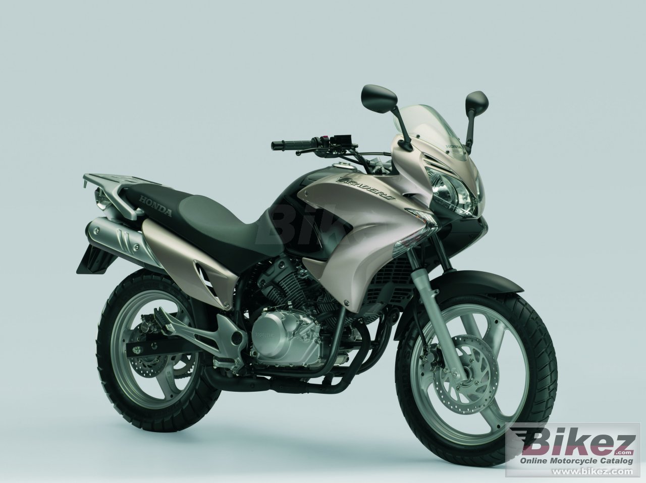 Thumbnail for Honda XL125V Varadero 2007