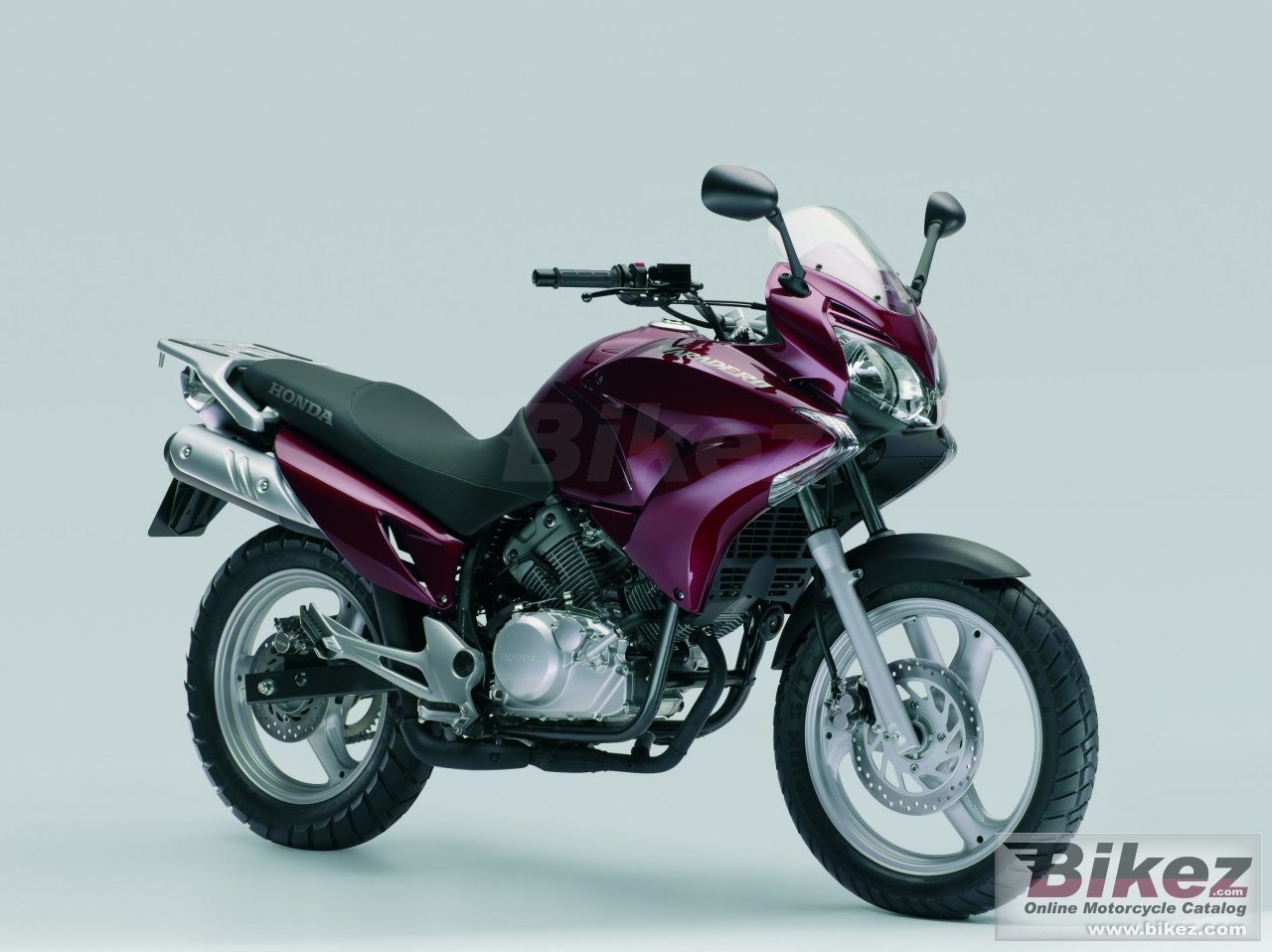 Thumbnail for Honda XL125V Varadero 2007