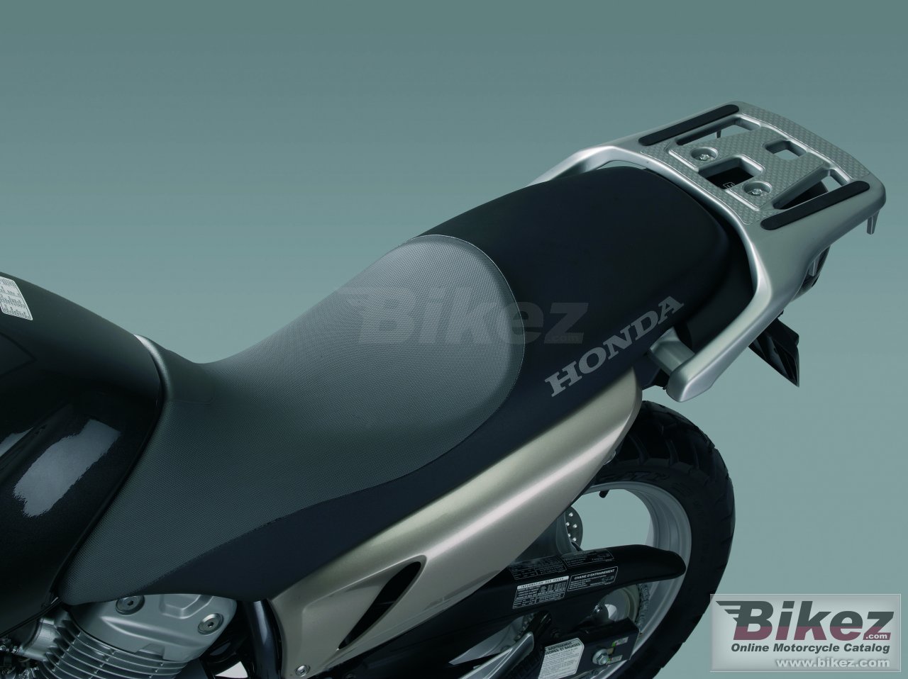 Thumbnail for Honda XL125V Varadero 2007