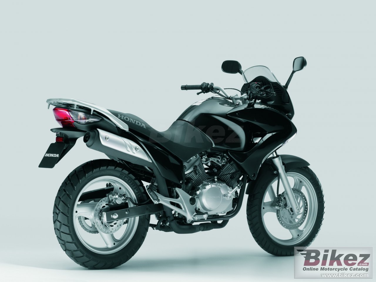 Thumbnail for Honda XL125V Varadero 2007