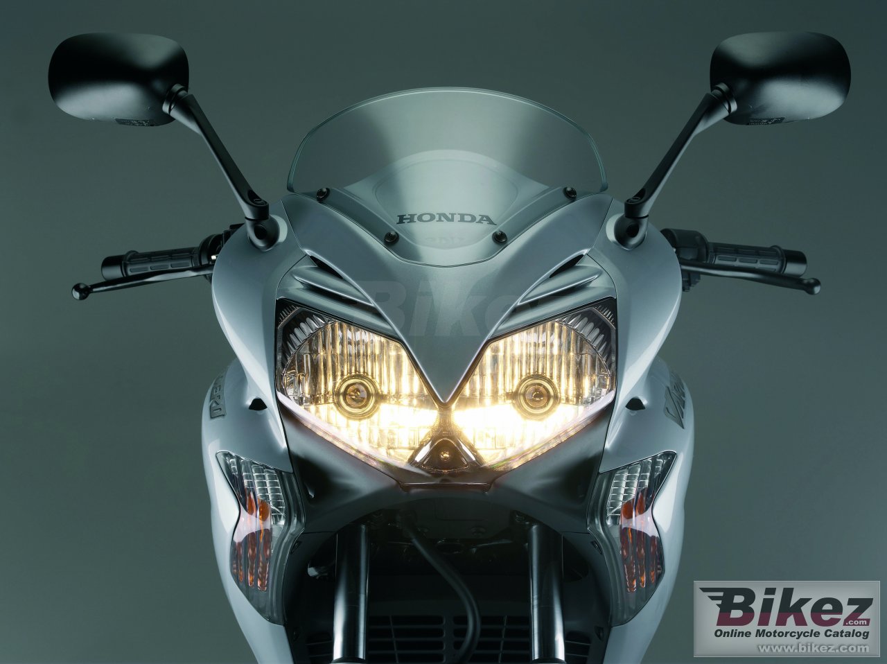 Thumbnail for Honda XL125V Varadero 2007