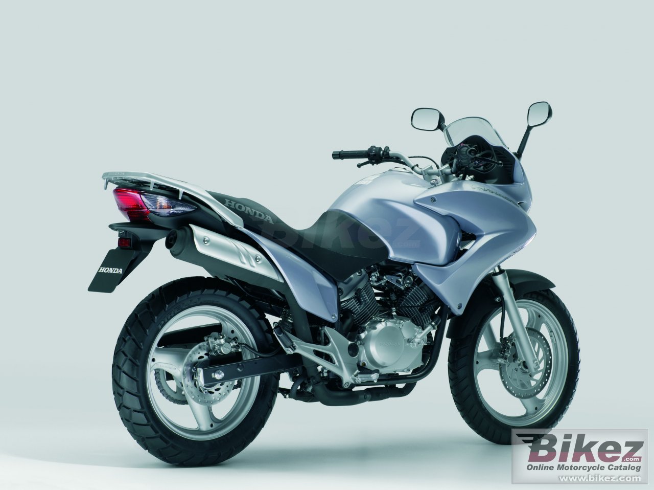 Thumbnail for Honda XL125V Varadero 2007