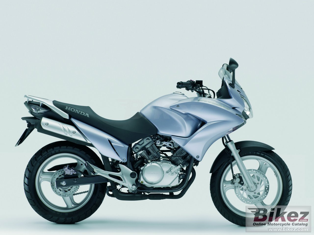 Thumbnail for Honda XL125V Varadero 2007