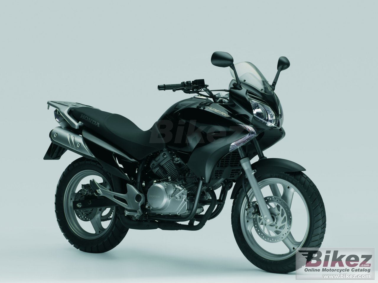 Thumbnail for Honda XL125V Varadero 2007