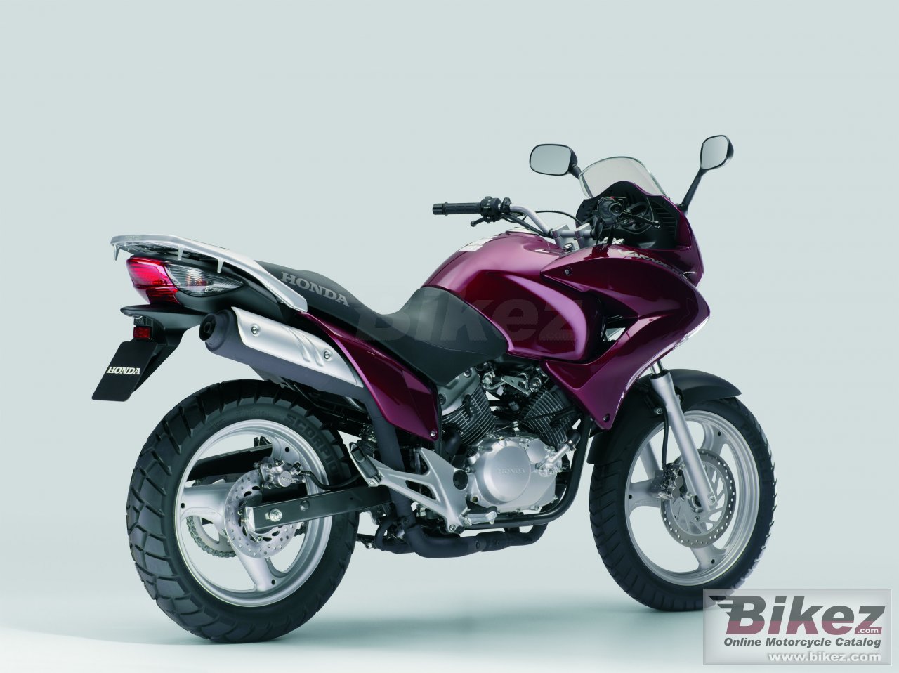 Thumbnail for Honda XL125V Varadero 2007