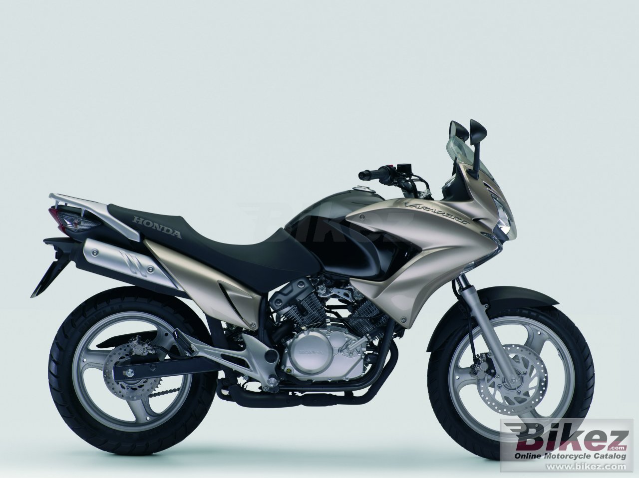 Thumbnail for Honda XL125V Varadero 2007
