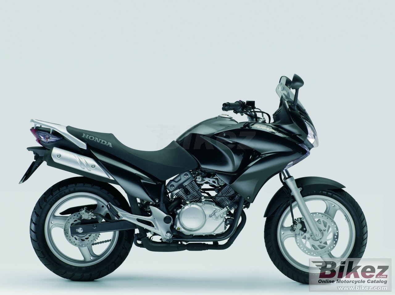 Thumbnail for Honda XL125V Varadero 2008