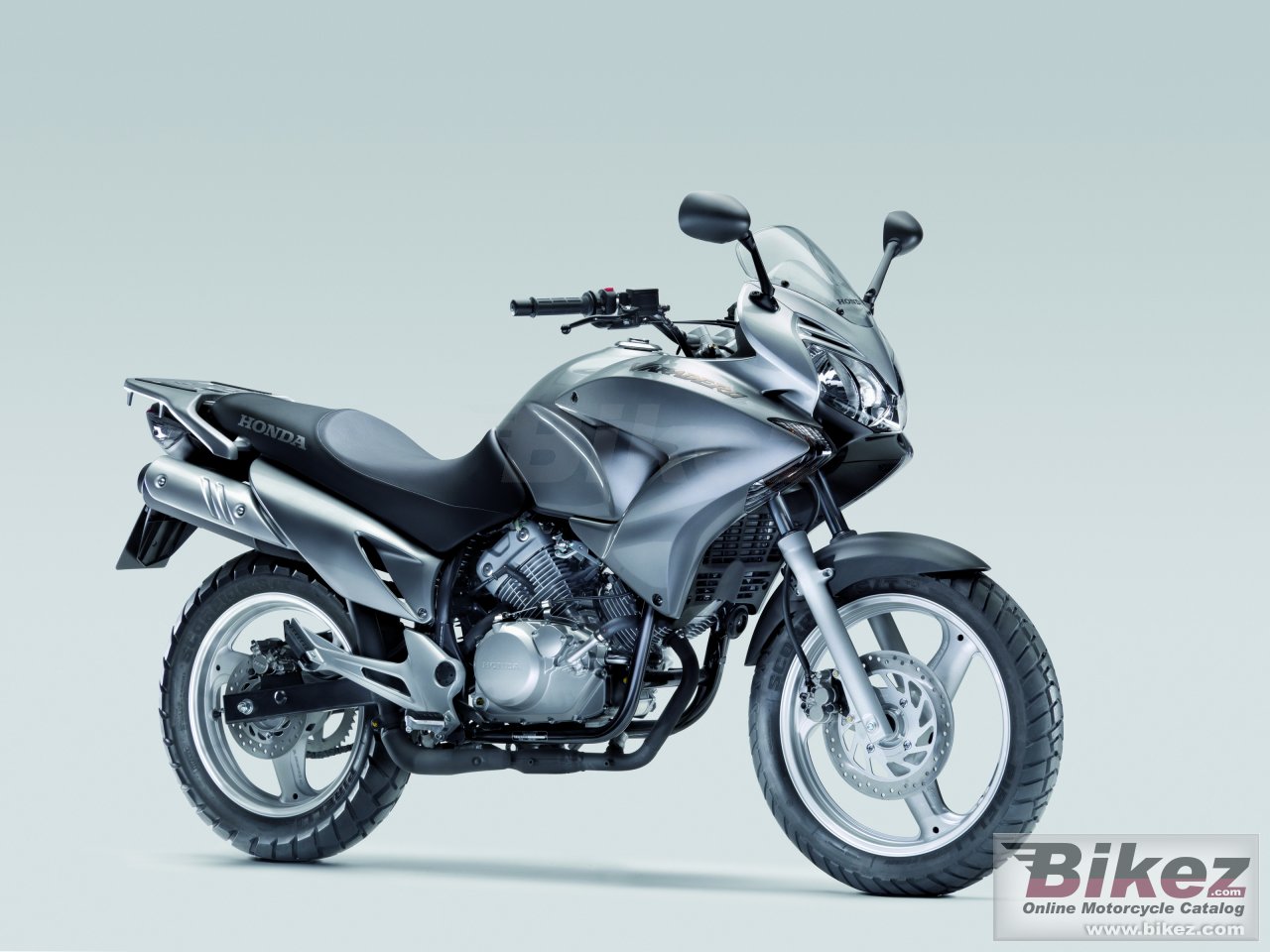 Thumbnail for Honda XL125V Varadero 2008