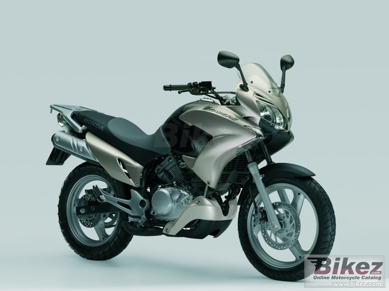Thumbnail for Honda XL125V Varadero 2008