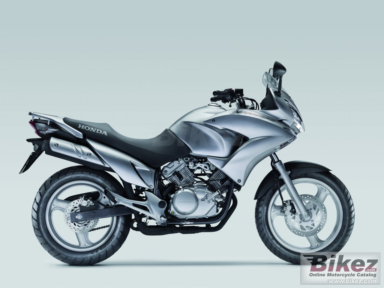 Thumbnail for Honda XL125V Varadero 2008