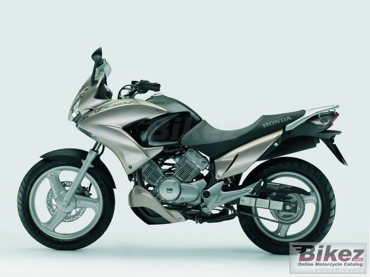 Thumbnail for Honda XL125V Varadero 2008