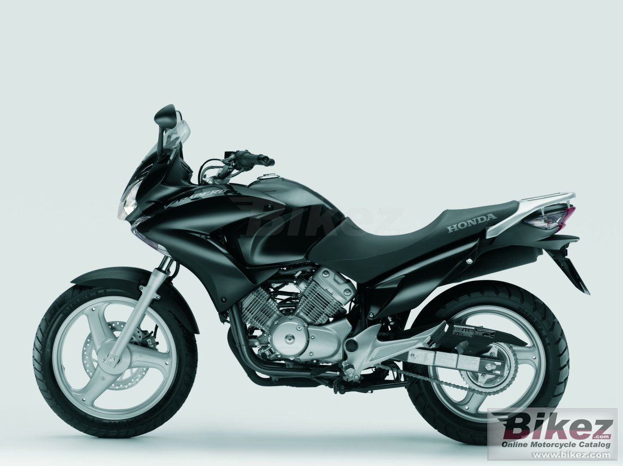 Thumbnail for Honda XL125V Varadero 2008